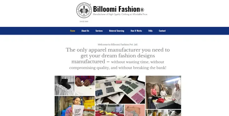 Billoomi Fashion