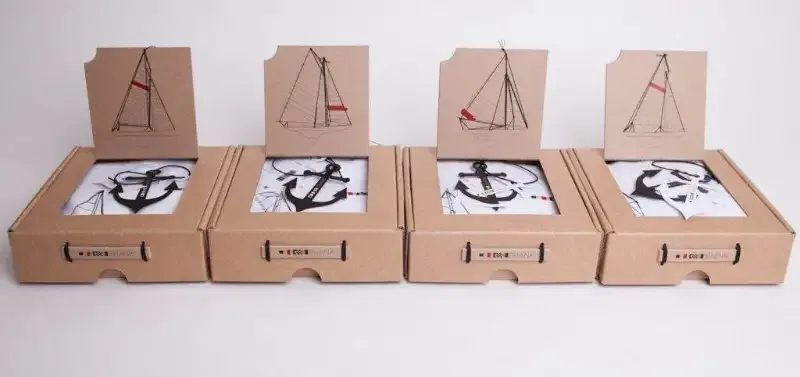 Creative Packaging Displays