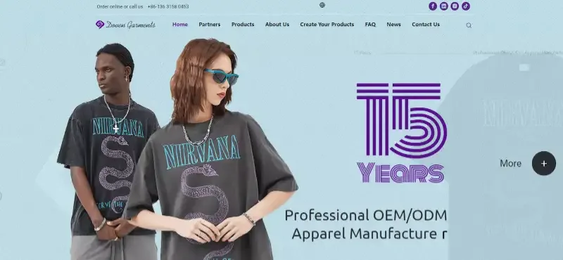 Doven Garments