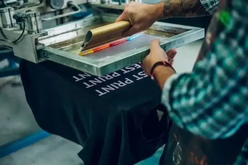 Durability of T-shirt Printing