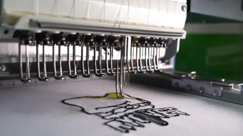 Embroidery