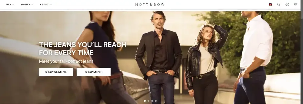 Mott and Bow
