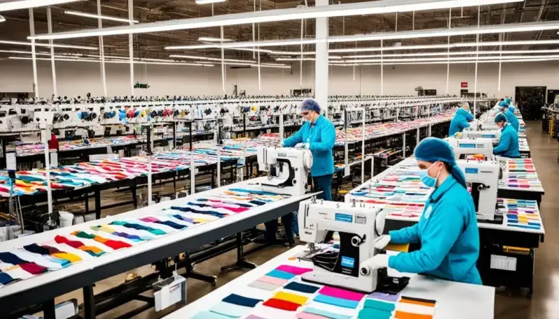 Production capabilities 