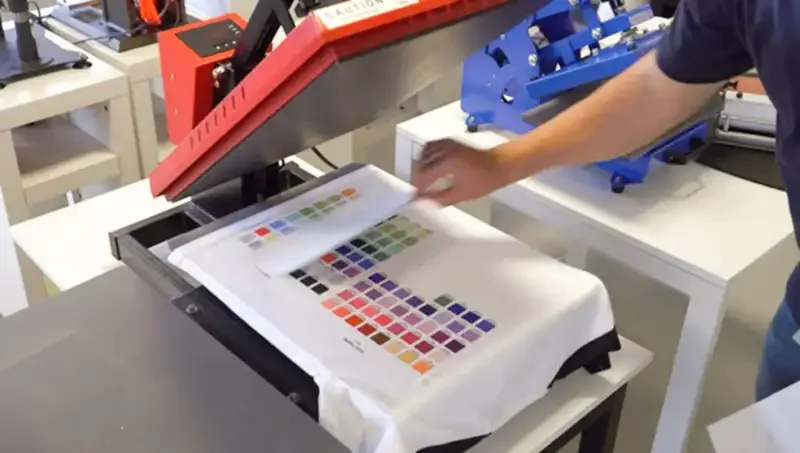 Sublimation Printing
