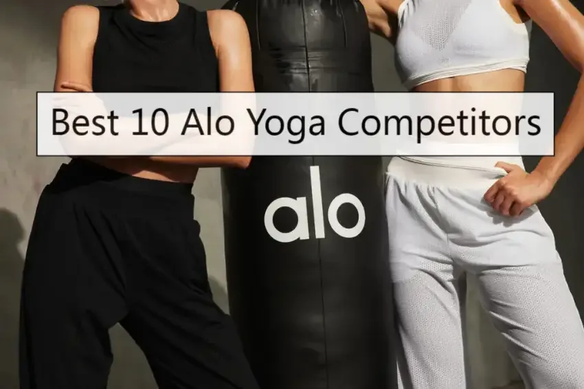 Alo Yoga Competitors