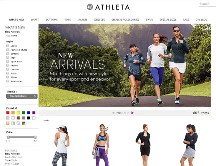 Athleta