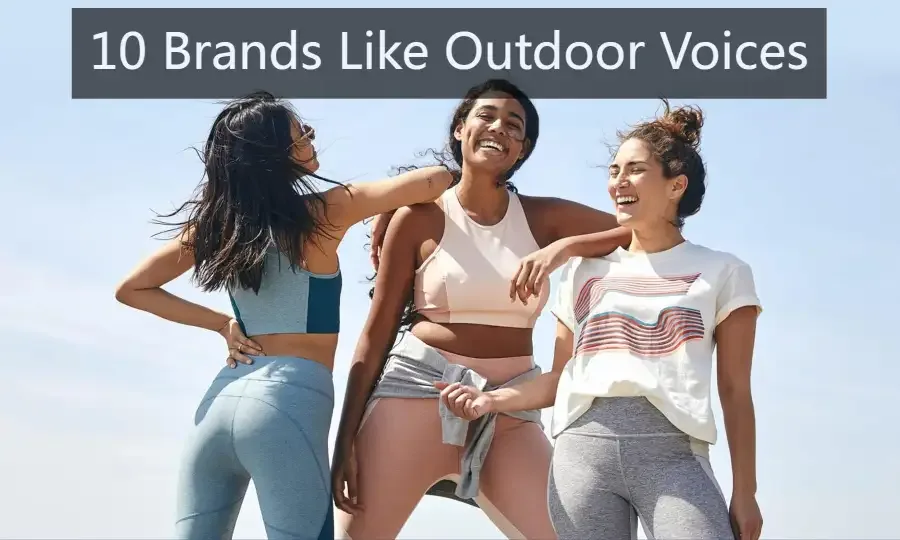Brands Like Outdoor Voices