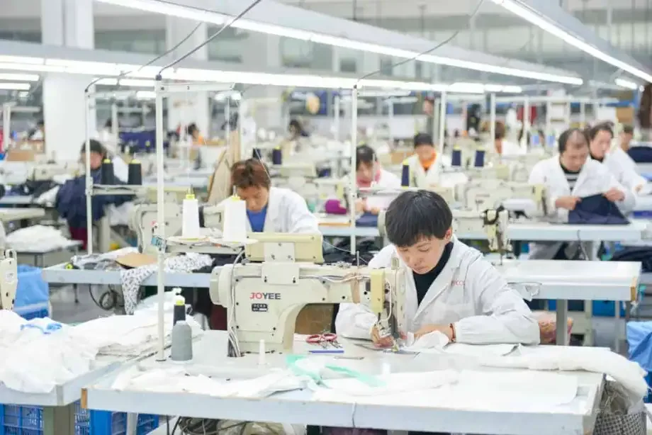 Clothing manufacturers