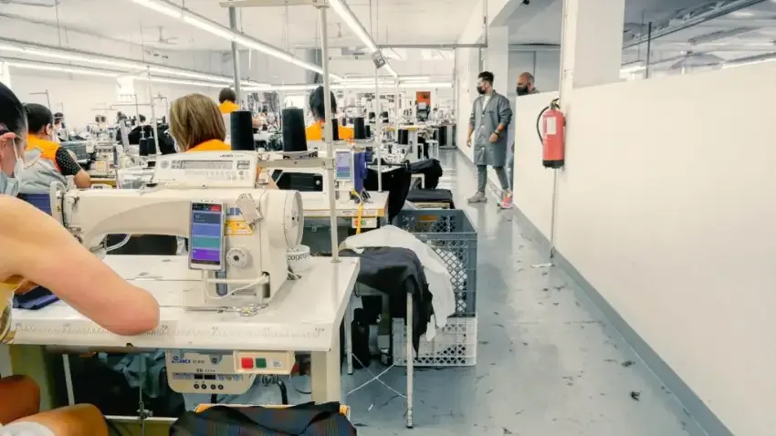 Clothing Production