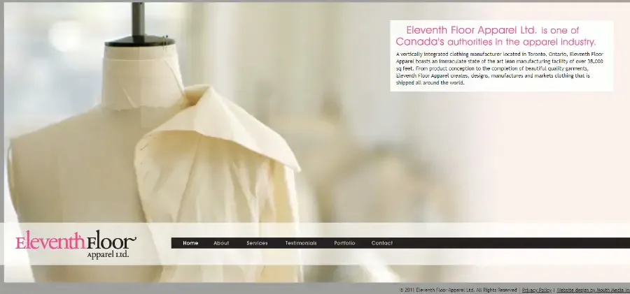 Eleventh Floor Apparel
