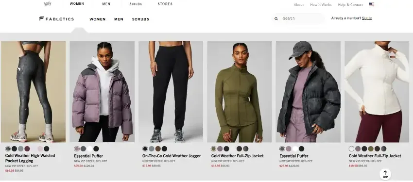 Fabletics