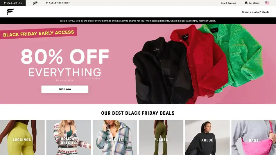 Fabletics