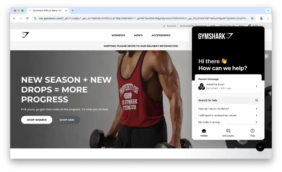 Gymshark