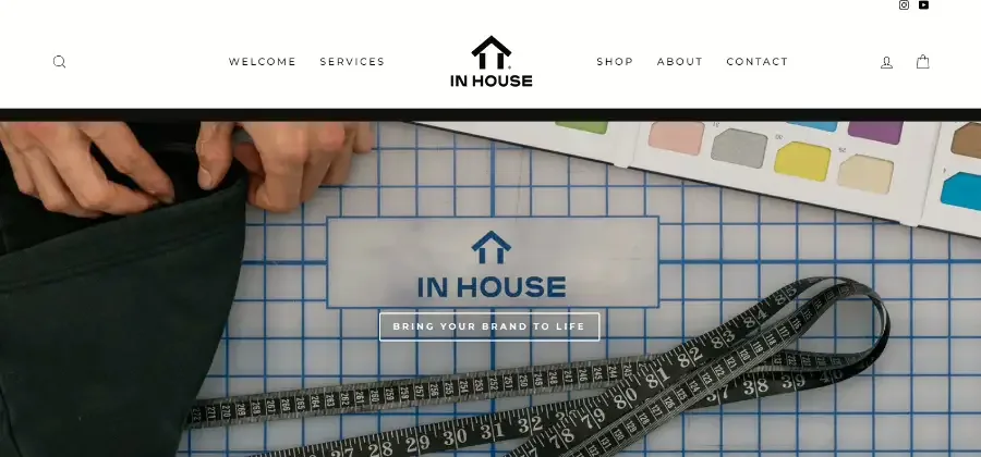 In House Creations