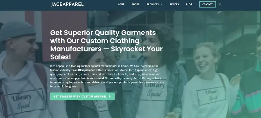 JaceApparel