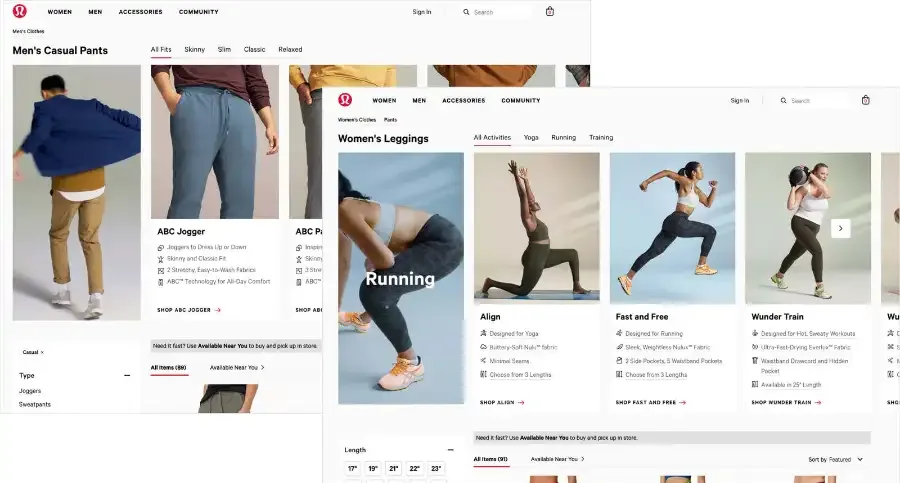 Lululemon