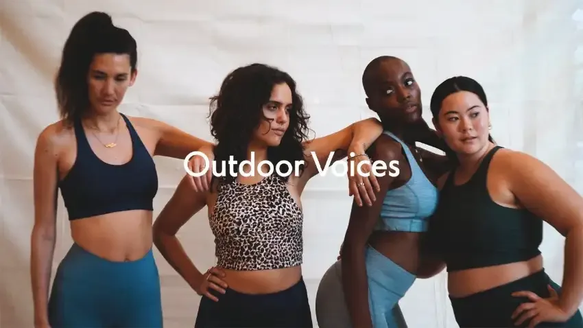 Outdoor Voices