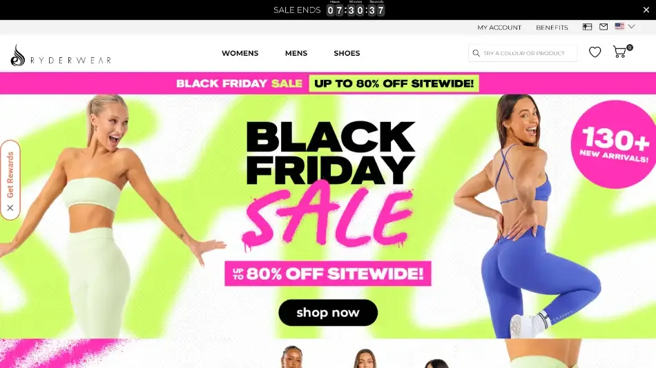 Ryderwear