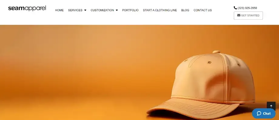 Seam Apparel