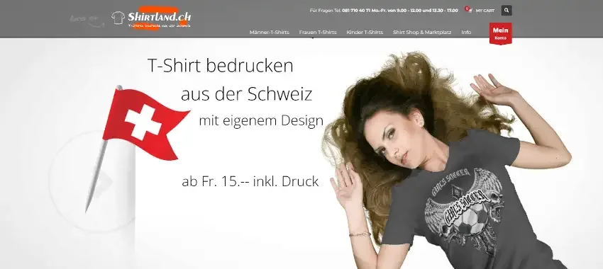 Shirt Land