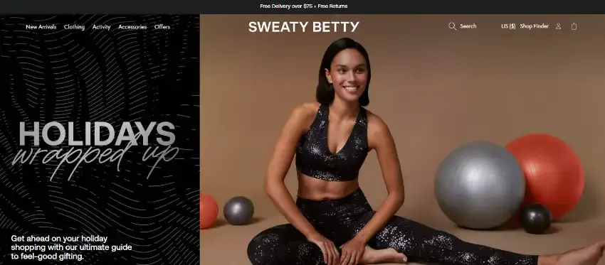 Sweaty Betty