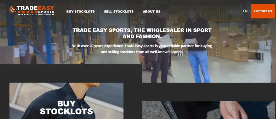 Trade Easy Sports