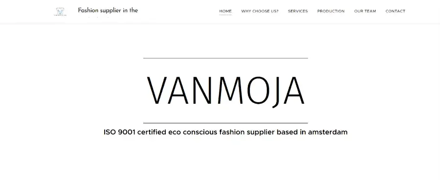 VANMOJA