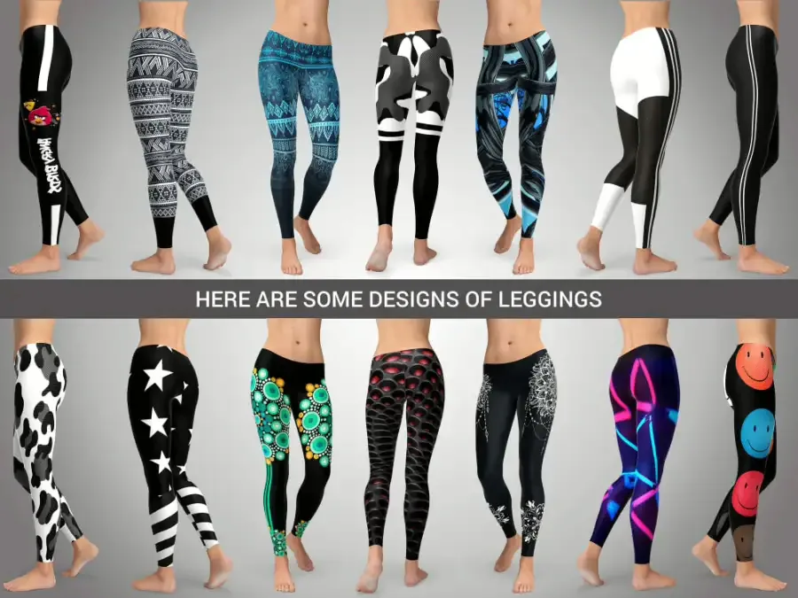 Design Your Leggings