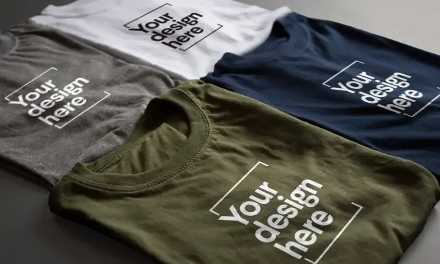 Scale Your Logo Across the Size Run