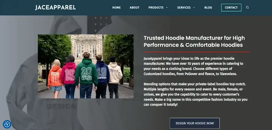 JaceApparel