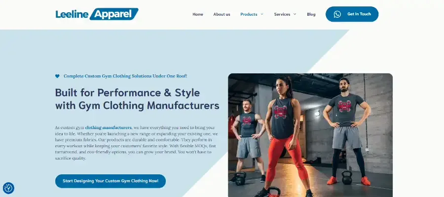 LeelineApparel
