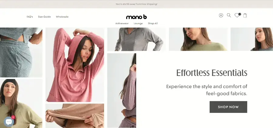 Mono B