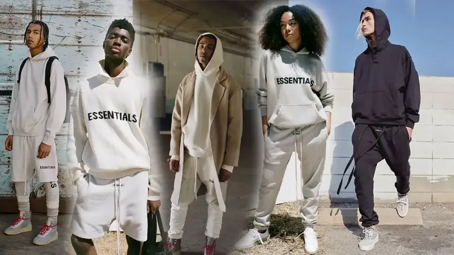 Tips for Finding the Perfect Fit for Essential Hoodies