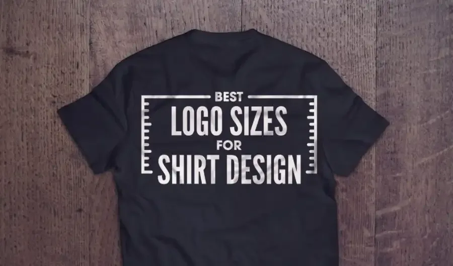 T-Shirt Logo Size Guide: 6 Steps to Custom Manufacturing