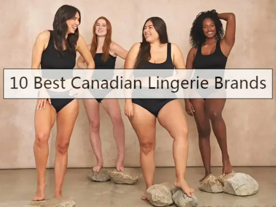 Canadian Lingerie Brands