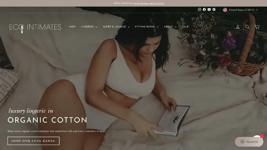 ECO INTIMATES