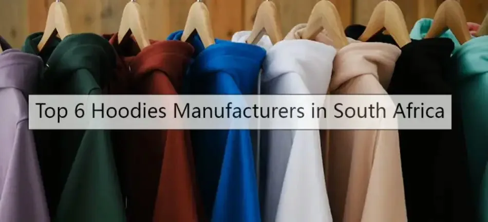 Hoodies Manufacturers in South Africa