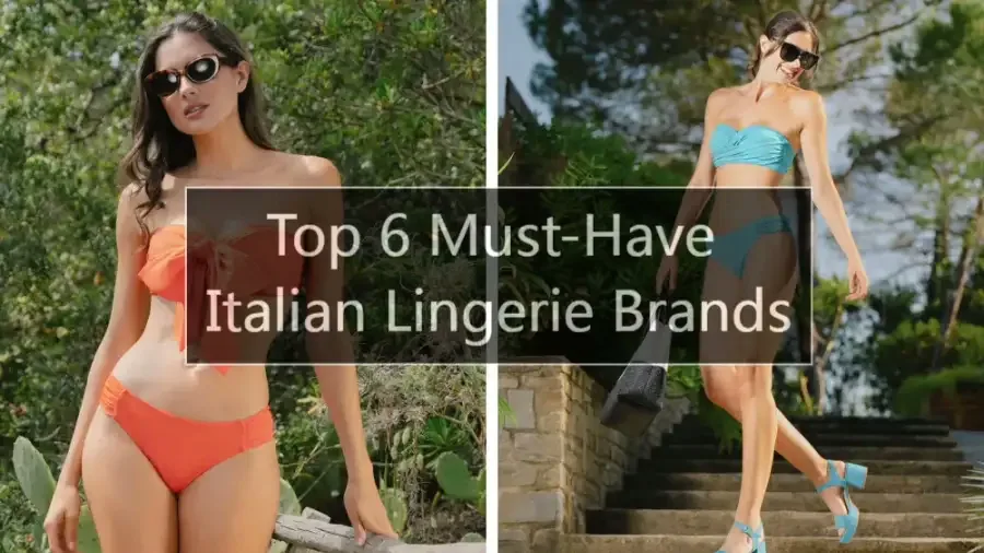 Italian Lingerie Brands