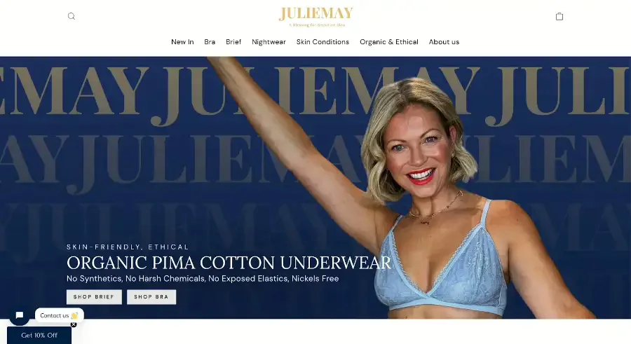 Juliemay Lingerie