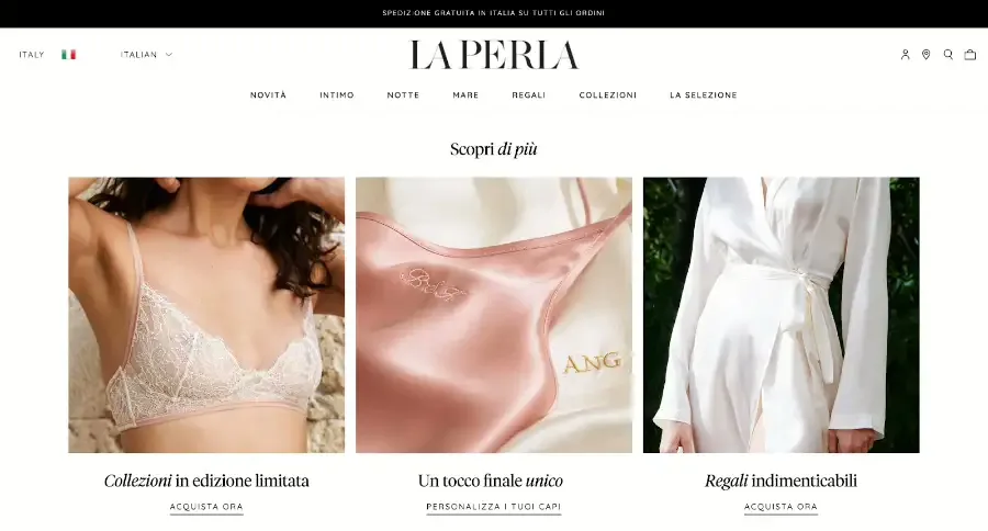 La Perla