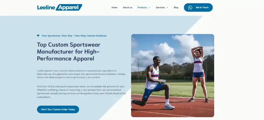 LeelineApparel