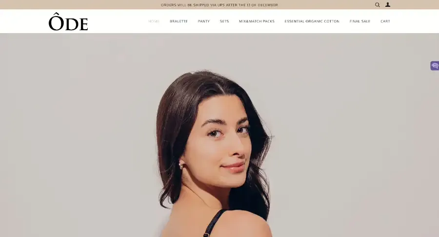 ÔDE