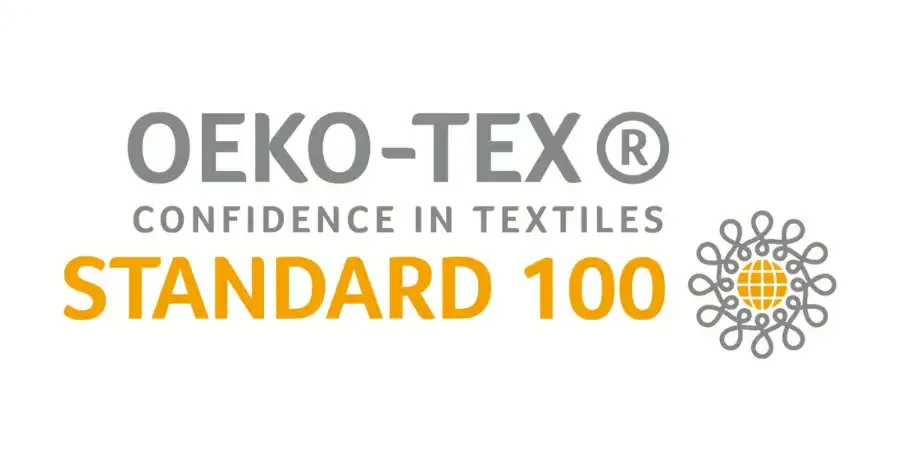 OEKO-TEX® STANDARD 100
