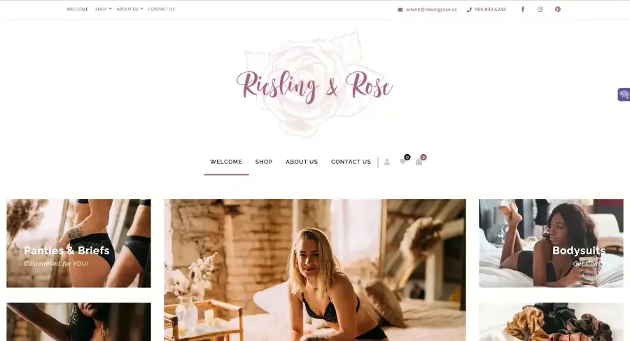Riesling & Rose