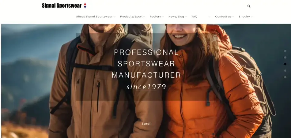 Signal Sportswear