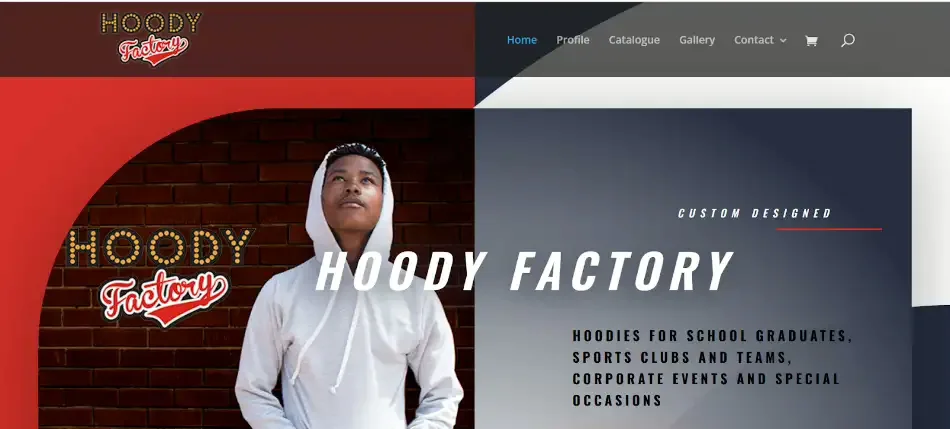 The Hoody Factory