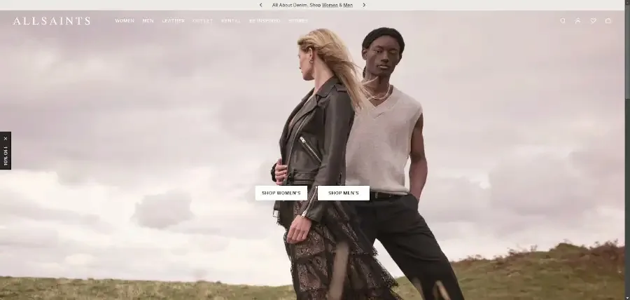 AllSaints