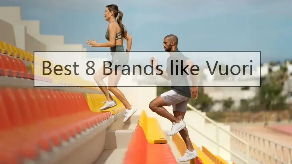Best 8 Brands like Vuori