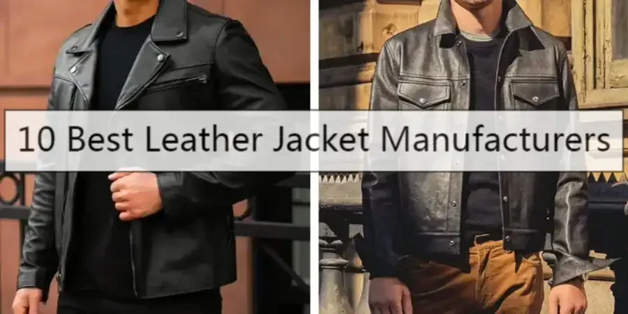 Best Leather Jacket Manufacturers