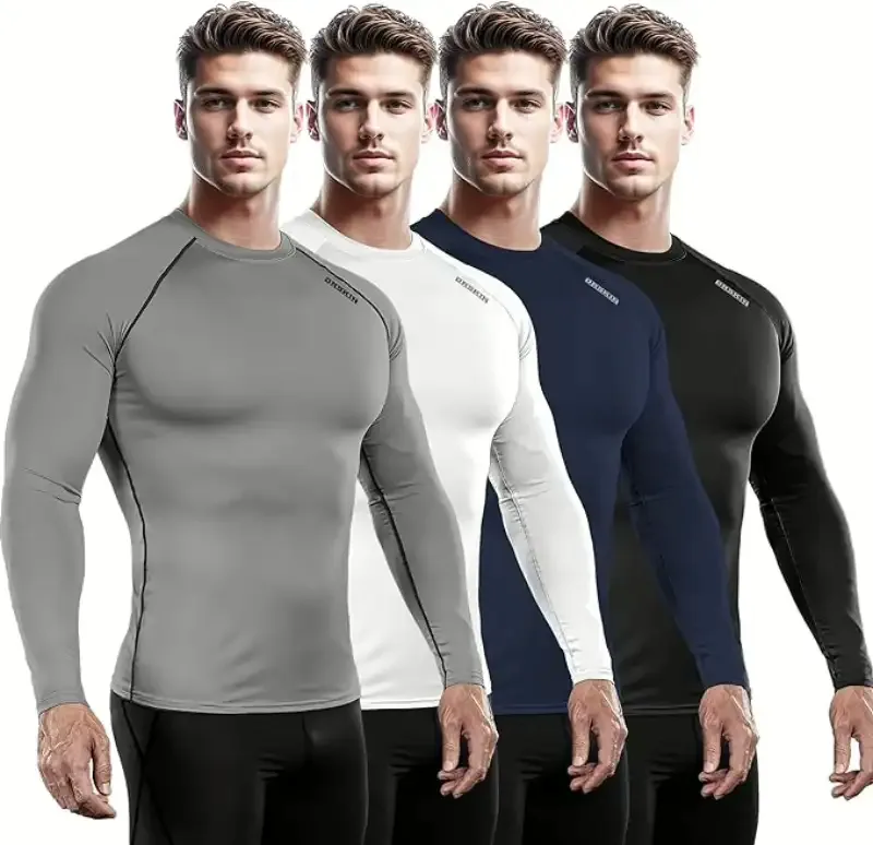 Compression shirts